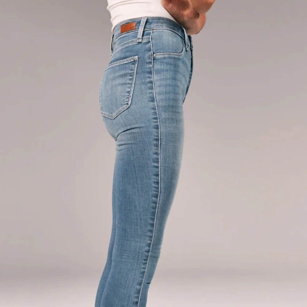 Abercrombie & Fitch high rise jean legging Jegging_2